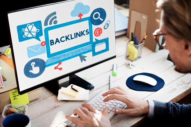 back link