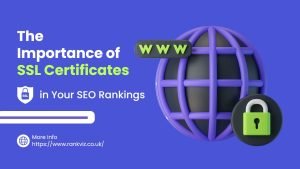 The Importance of SSL Certificates in Your SEO Rankings