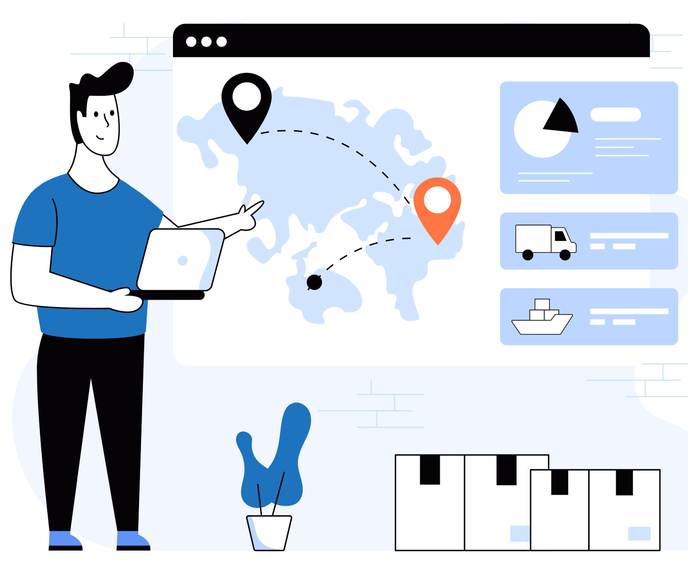 google my business rankviz