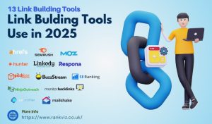 13 Link Building Tools to Enhance Your SEO Game in 2025