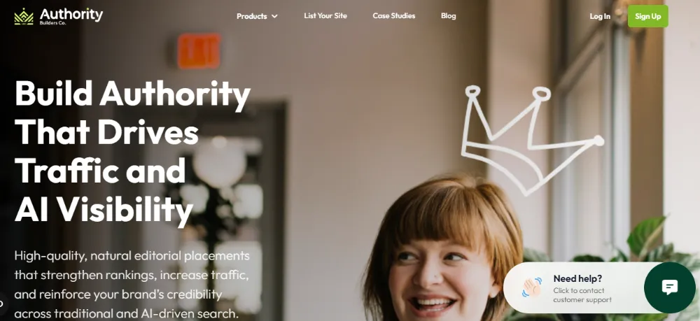 Authority Builders